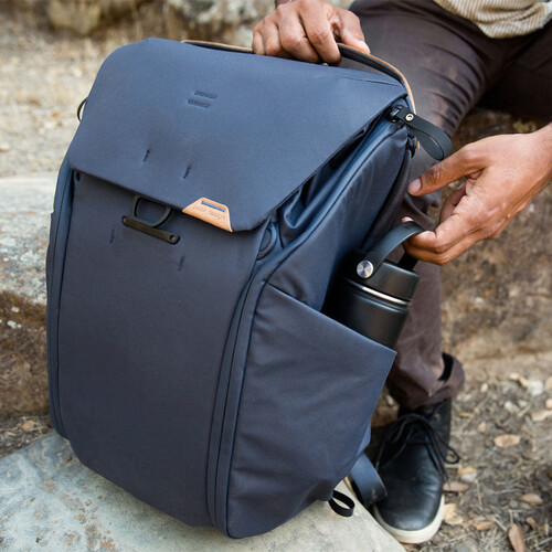 Peak Design Everyday Backpack 20L v2 - Midnight - 8